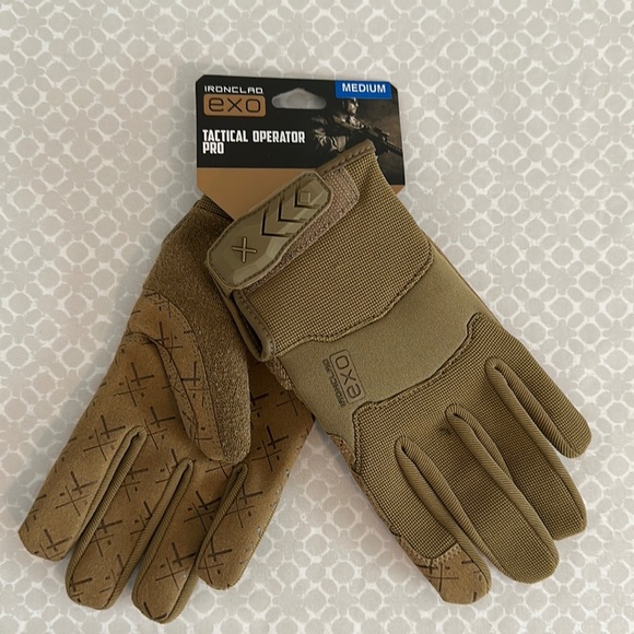 NWT Ironclad EXO Tactical Operator Gloves | Medium - Picture 1 of 5